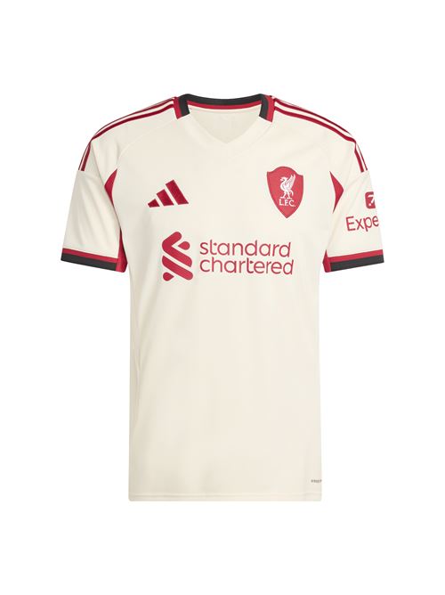 Adidas Liverpool maglia gara away 25/26 Liverpool | JV6487AWAY 25/26